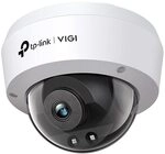 TP-LINK 4MP Dome NETWORK CAMERA 4 MM FIXED LENS
