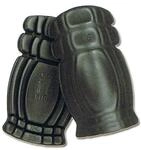 FHB Knieschutz "Caspar", grau, 89912-12