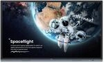 BenQ RM6504 Interaktive Tafel, Schwarz, 165 cm (65 Zoll)