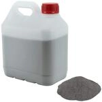 Aerotec Strahlsand 1,5 l K&ouml;rnung 0,5-0,8 mm f&uuml;r alle Sandstrahlpistolen