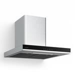 Klarstein Verosteel Dunstabzugshaube 60cm - 881,6 m&sup3;/h, A++ Energieeffizienz,