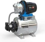 G&uuml;de Hauswasserwerk HWW 1000 ES (1000 W, 20 l Kesselinhalt, 3800 l/h...