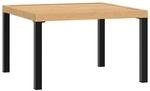 vidaXL Garten Couchtisch, Outdoor Beistelltisch, Gartentisch Terrassentisch, Teetisch