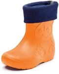 Ladeheid Kinder Federleichte Gummistiefel Thermo mit F&uuml;tterung LA-CA-249