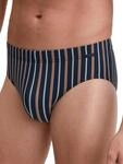 Calida Herren Grafic Cotton Slip (1er Pack)