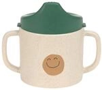L&Auml;SSIG Kinder Trinklernbecher mit Henkel und abnehmbarem Deckel 150 ml/Sippy Cup