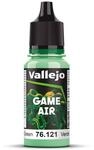 Vallejo Game Air 76121 Ghost Green (18ml)