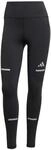 adidas Women's Adi365 Running Climawarm+ Leggings Black 2XS