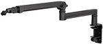 ENDORFY Broadcast Low Profile Boom Arm, Premium Low Profile Mikrofon Smartfone...