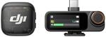 DJI Mic 3 (1 Sender + 1 Empf&auml;nger), drahtloses Lavalier-Mikrofon | F&uuml;r