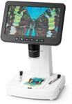 Levenhuk DTX 800 LCD Digitales Mikroskop 20&ndash;1500x mit 7" Bildschirm