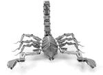 Fascinations MMS070 - Metal Earth 502702 - Scorpion, lasergeschnittener