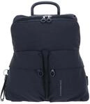 Mandarina Duck MD 20 P10qmtz4, Damenrucksack, 31 x 35 x 13 cm (L x H x B), scarab,
