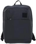 Mandarina Duck Damen District Rucksack, Steel
