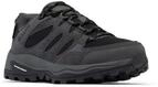 Columbia Redmond IV Low Waterproof Schuhe, Gebaut, um den Elementen standzuhalten,