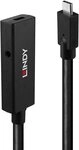 LINDY 43364 5 m USB 3.2 Gen 2 C/C Active Extension