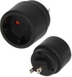 Brennenstuhl Reisestecker, amerikanisches Stecksystem
