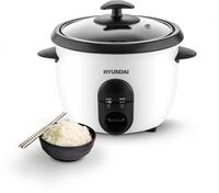 HYUNDAI ELECTRONICS Reiskocher RC100 I 1 l f&uuml;r 800 g Reis I 365 W I Reisw&auml;rmer I