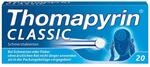 Thomapyrin CLASSIC Schmerztabletten - 3fach Power gegen Kopfschmerzen - 20 Stk.