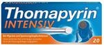 Thomapyrin INTENSIV Schmerztabletten bei Migr&auml;ne & intensiveren Kopfschmerzen | 20