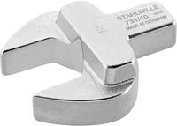 STAHLWILLE Maul-Einsteckwerkzeug 10 mm f&uuml;r Drehmomentschl&uuml;ssel 9 x 12 mm