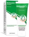 Ketozolin 2% Shampoo gegen Schuppen und Hautpilz 120ml