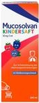 Mucosolvan&reg; Kindersaft |100 ml | Hustenl&ouml;ser bei Husten und festsitzendem Schleim 