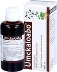 Umckaloabo Tropfen | 100 ml | bei Husten, Halsschmerzen und Schnupfen als...