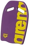 Arena Unisex-Adult Kickboard Trainings Ausr&uuml;stung, Plum/Arctic Lime, One Size