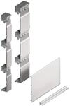 Rittal 9677.560 Zubeh&ouml;r-Racks &ndash; Zubeh&ouml;r-Rack (grau, TS, SE)