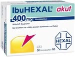 IbuHexal akut 400 Filmtabletten