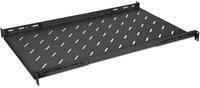 Intellinet 714716 Regal 19 Zoll Fixed mit Verstellbarer Tiefe von 750 bis 950 mm 1U
