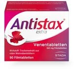 Antistax extra Venentabletten, Filmtablette 360 mg, 90 St&uuml;ck, mit der...