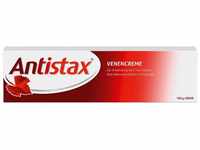 Antistax Venencreme, Creme, 100 g, mit Dickextrakt aus Rotem Weinlaub, bei...