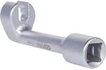 KS Tools 913.1214 1/2" Offener Ring-Steckschl&uuml;ssel, 17mm