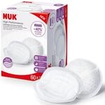NUK High-Performance Einweg-Stilleinlagen mit Sofort-Saugvlies | Einlagen zum Stillen