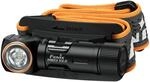 FENIX HM23 V2.0, kompakte & leichte Mehrzweck-Stirnlampe, rechtwinklige...