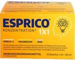 Esprico 1x1 Supension Beutel, 30 St. L&ouml;sung