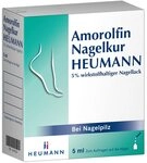 Amorolfin Nagelkur HEUMANN 5% wirkstoffhaltiger Nagellack, 5 ml