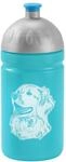 Step by Step Trinkflasche Drinking Bottle Dog Basty t&uuml;rkis