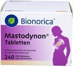 Mastodynon Tabletten f&uuml;r die Frauenheilkunde, 240 St. Tabletten