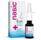 nasic f&uuml;r Kinder Nasenspray mit dem Wirkplus | Abschwellendes &