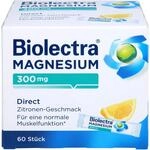 Biolectra Magnesium Direct Pellets 60 stk