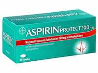 ASPIRIN Protect 100 mg magensaftres.Tabletten 98 St