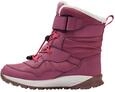 Jack Wolfskin M&auml;dchen Polar Bear-g Texapore High Vc KWinterstiefel
