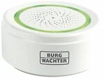 Burg W&auml;chter Alarmanlage, mit Temperatur- und Luftfeuchtigkeitsmessung,