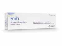 Emla 25 mg/g + 25 mg/g Creme