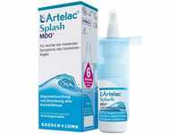 Artelac Splash MDO Augentropfen: Augenbefeuchtung mit Hyaluronsäure für...