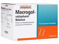 Macrogol-ratiopharm Balance, 30 St