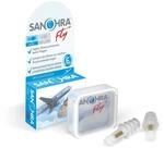 SANOHRA fly &ndash; Ohrst&ouml;psel gegen Ohrendruck beim Fliegen f&uuml;r Erwachsene